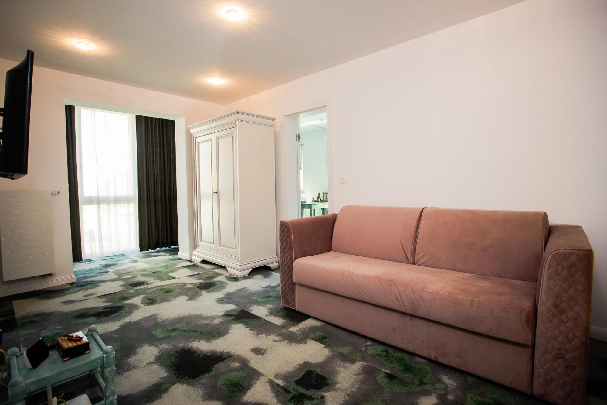Apartment Onyx Carolyne Bistriţa Exterior foto